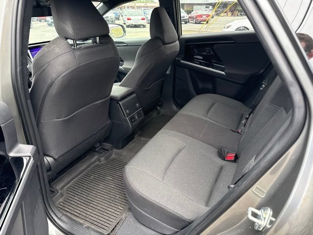 Certified 2024 Subaru Solterra AWD/4WD image 13