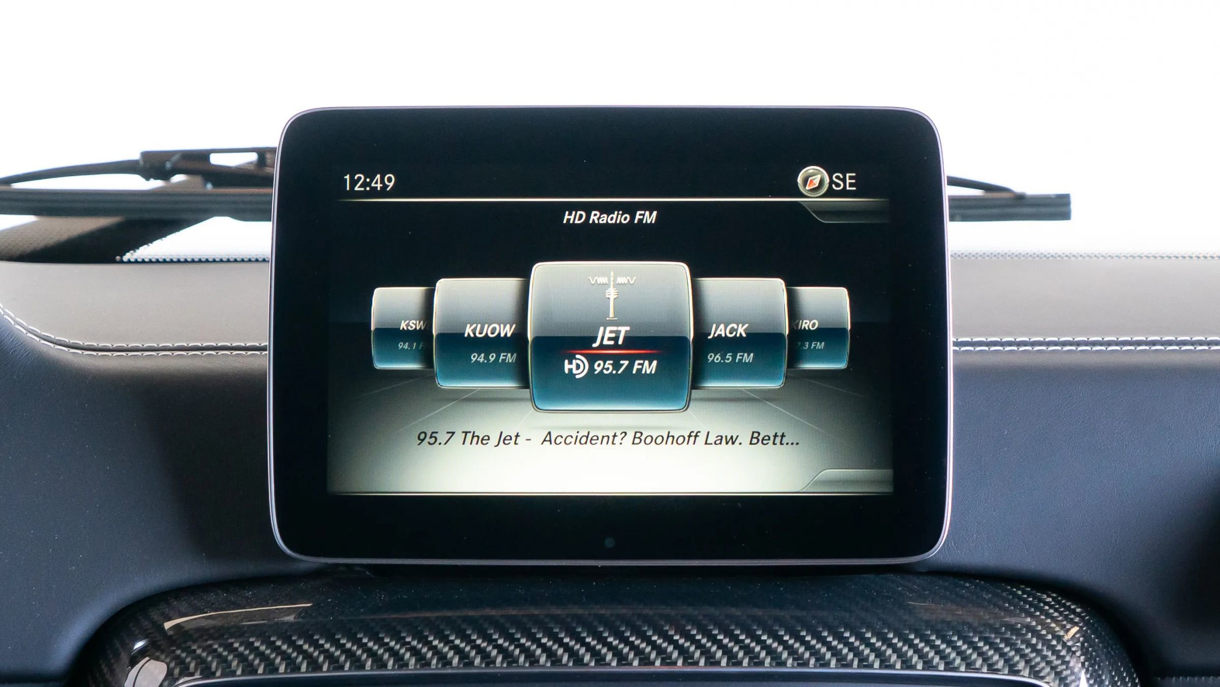 Used 2017 Mercedes-Benz G 550 Squared image 75