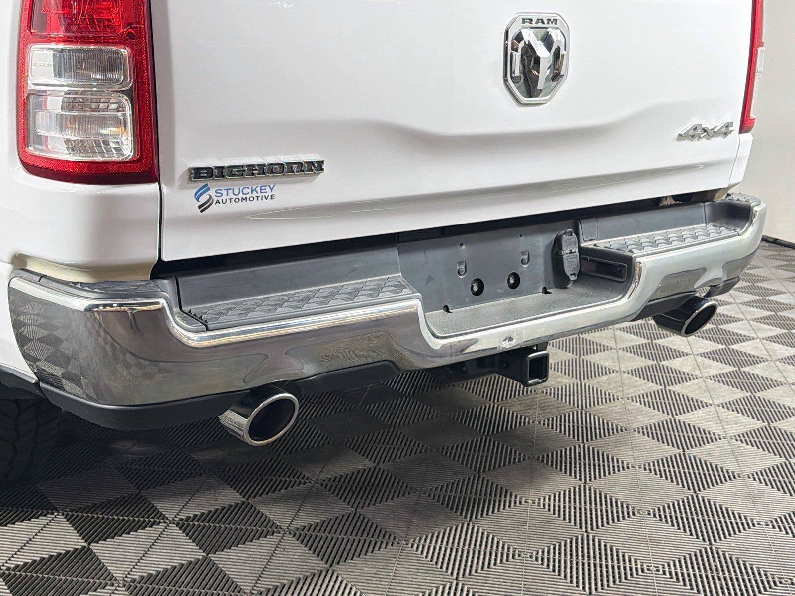 Used 2022 RAM 1500 Big Horn AWD/4WD image 39