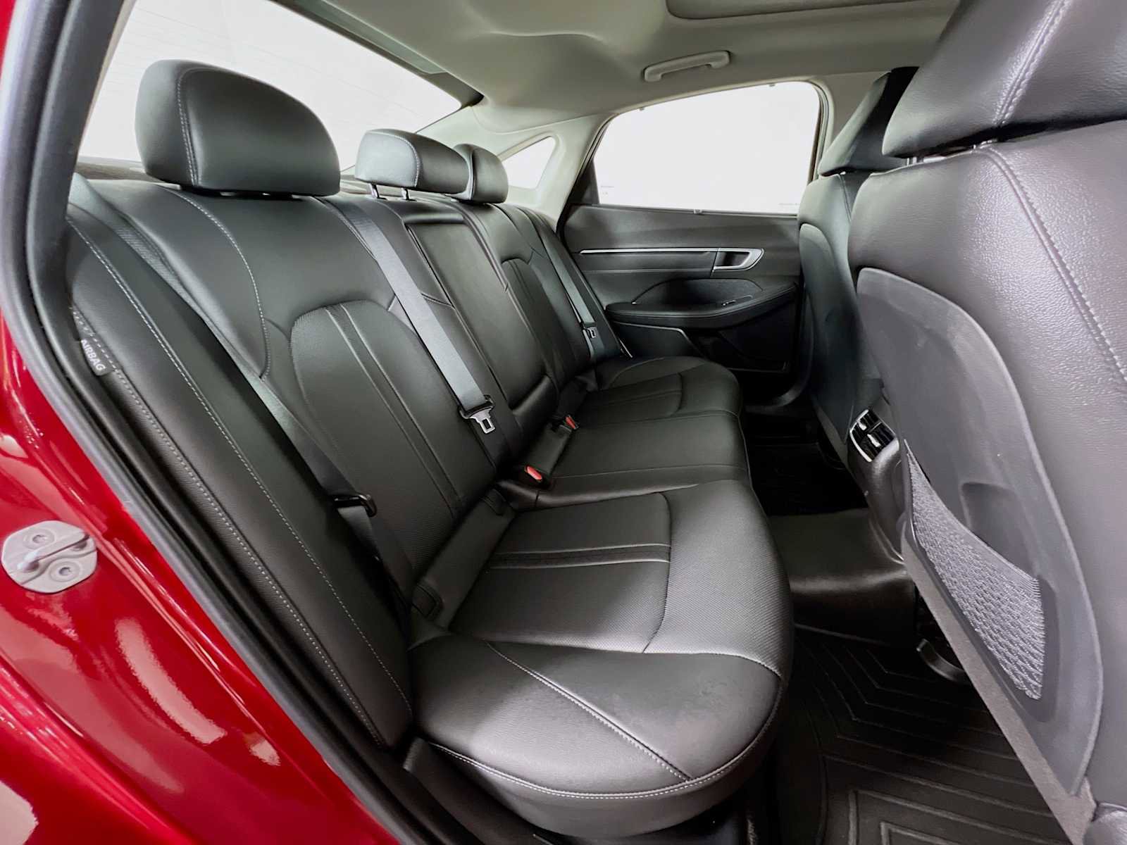 Certified 2025 Hyundai Sonata Limited image 29