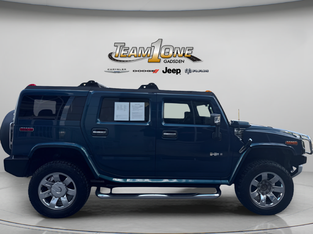 Used 2008 HUMMER H2 AWD/4WD image 8
