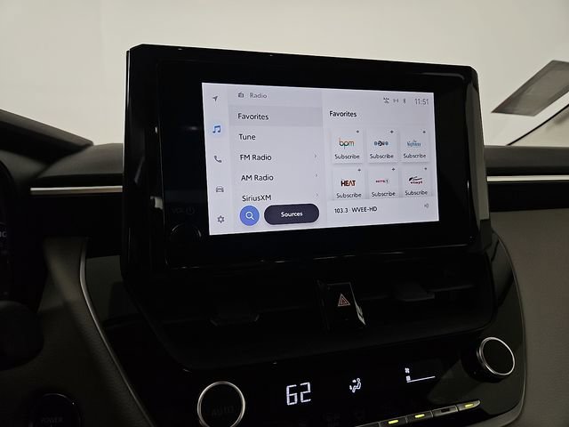 Used 2024 Toyota Corolla LE w/ LE Convenience Package AWD/4WD image 16