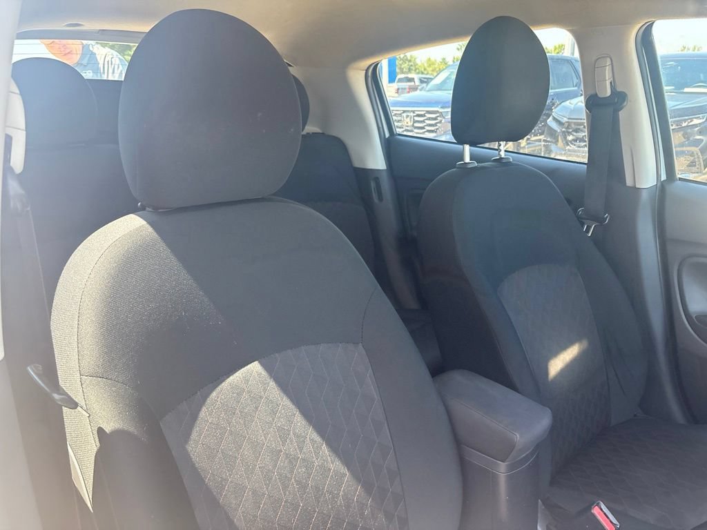 Used 2024 Mitsubishi Mirage ES FWD image 24