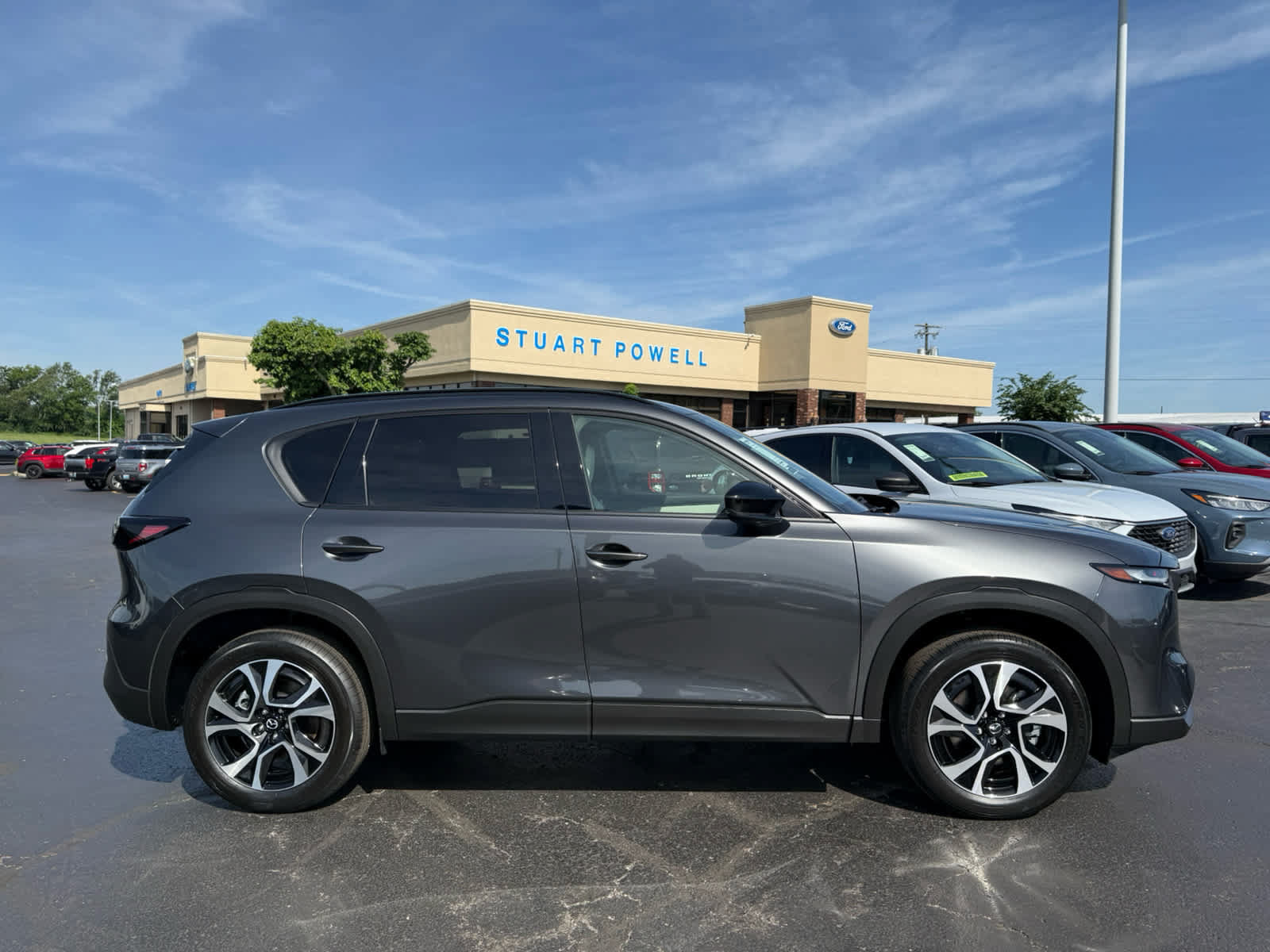 New 2026 MAZDA CX-5 Preferred AWD/4WD image 18