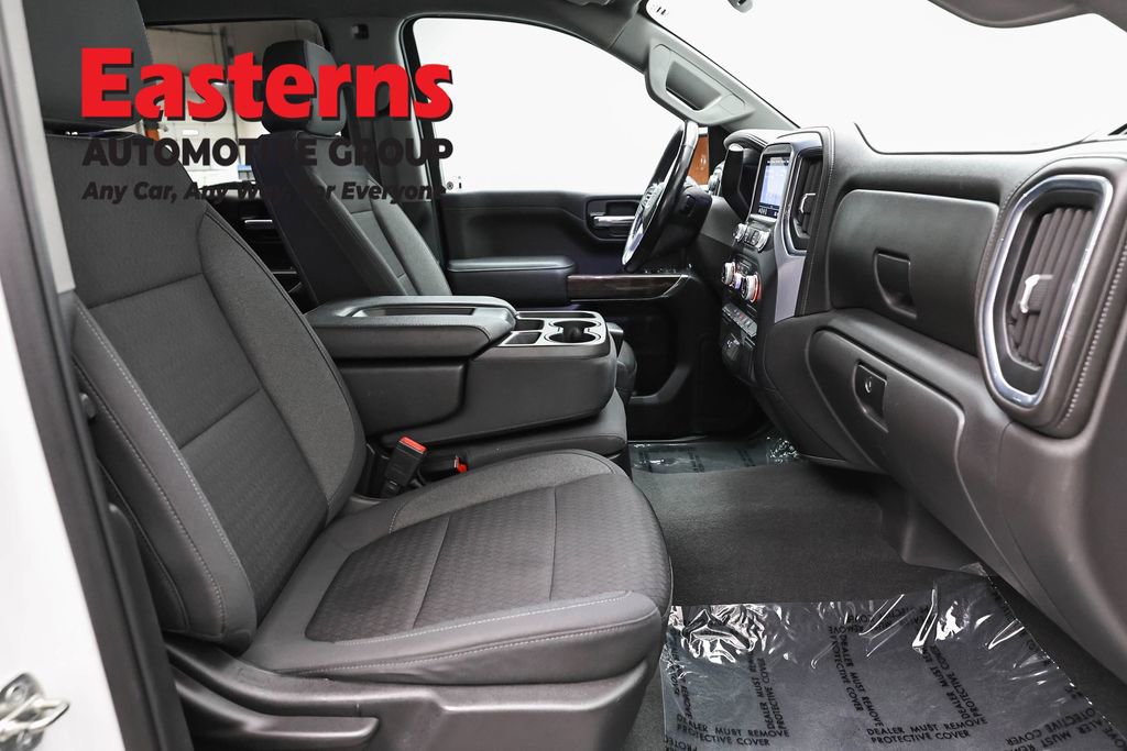Used 2022 GMC Sierra 1500 Elevation image 26