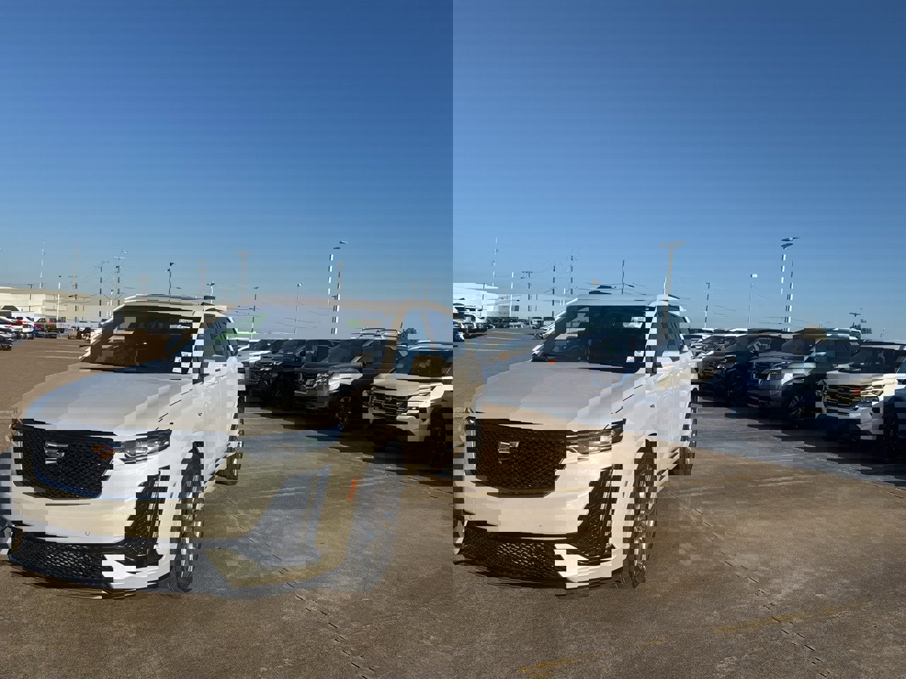 Used 2020 Cadillac XT6 Sport image 3