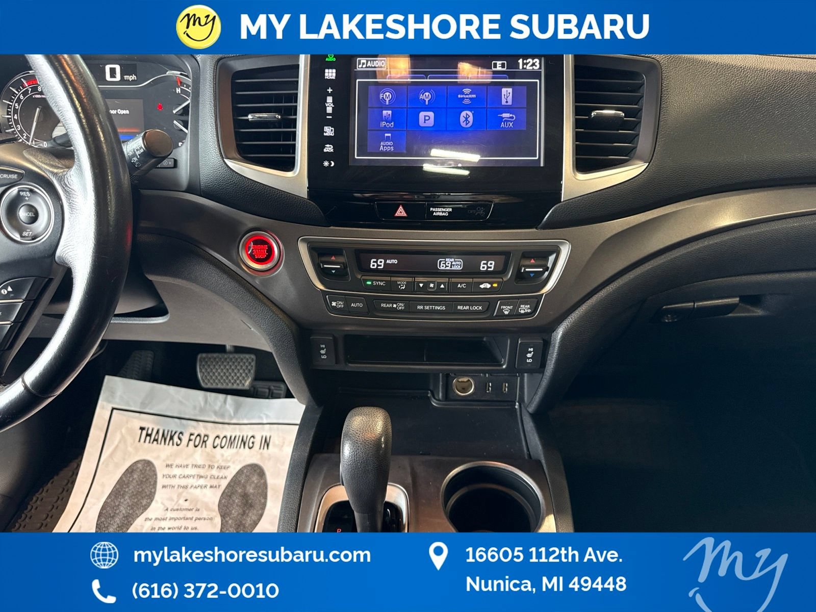 Used 2016 Honda Pilot EX-L image 18