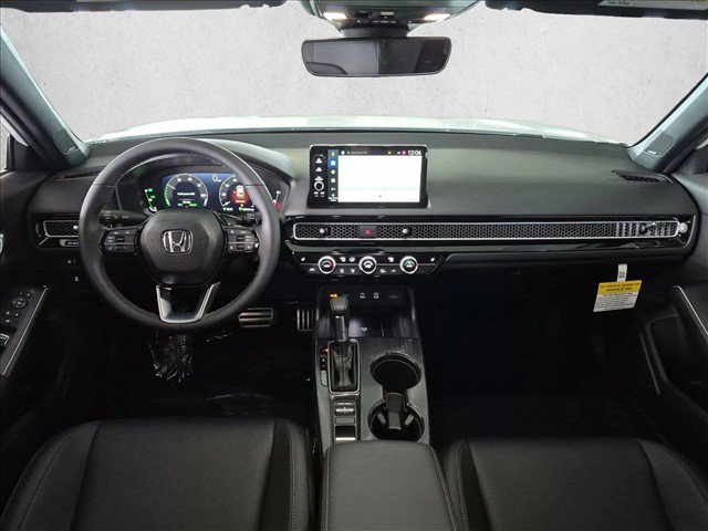 New 2026 Honda Civic Sport Touring image 14