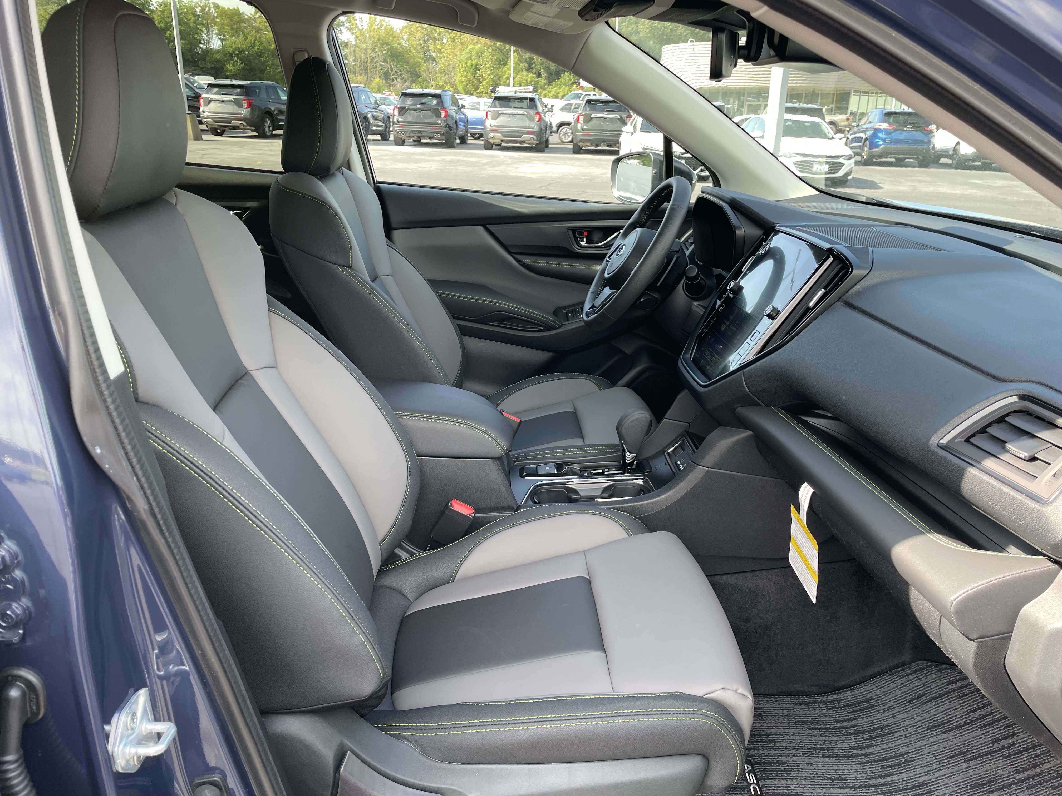 New 2025 Subaru Ascent Onyx Edition image 37