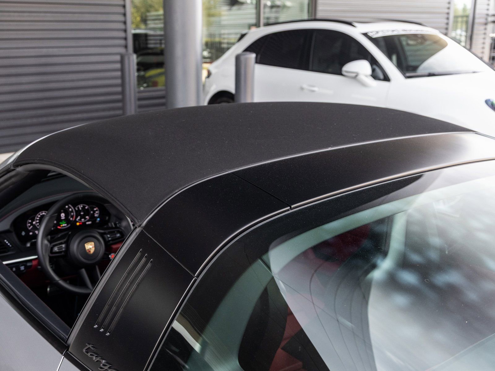 Certified 2026 Porsche 911 Targa 4 GTS image 23