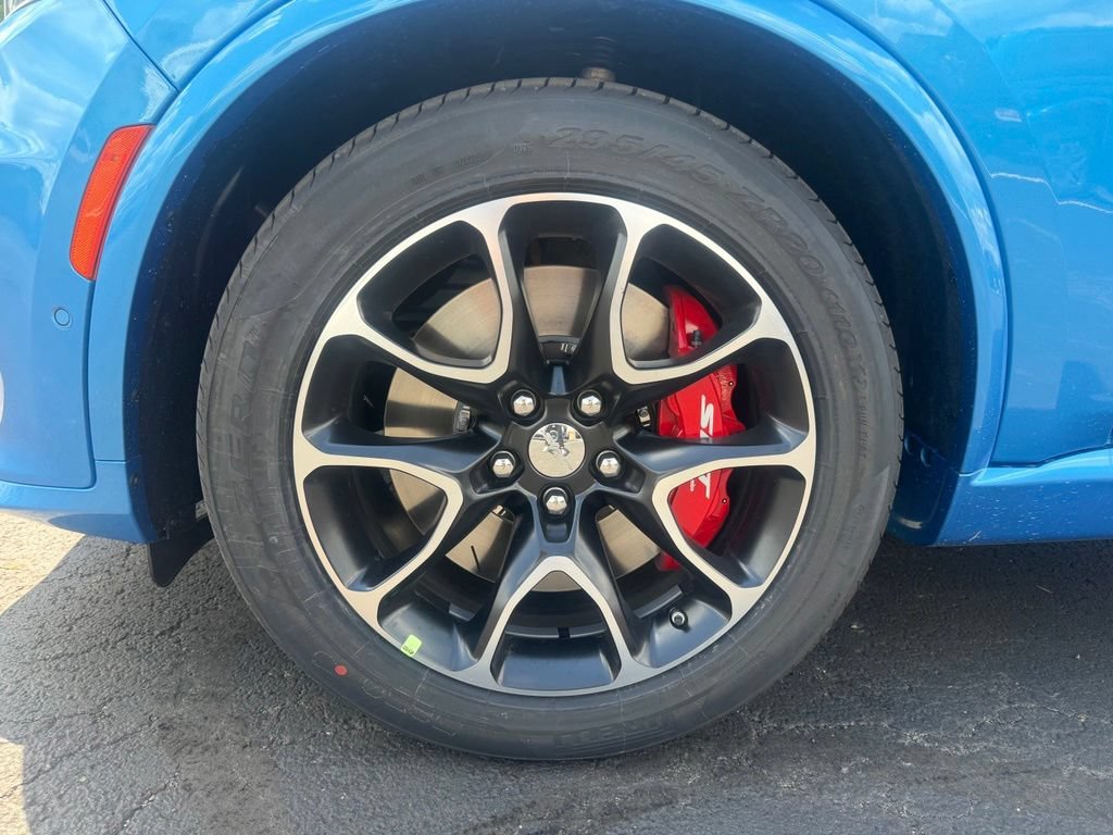 New 2026 Dodge Durango SRT Hellcat w/ 3rd Row Seating Group AWD/4WD image 9