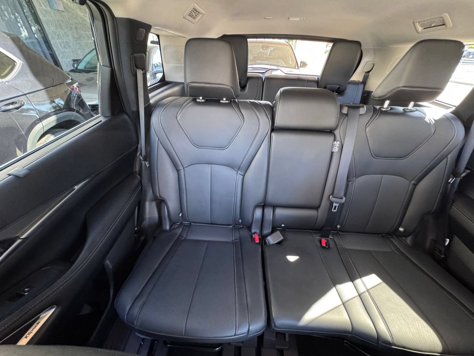 Used 2026 INFINITI QX60 Luxe AWD/4WD image 44