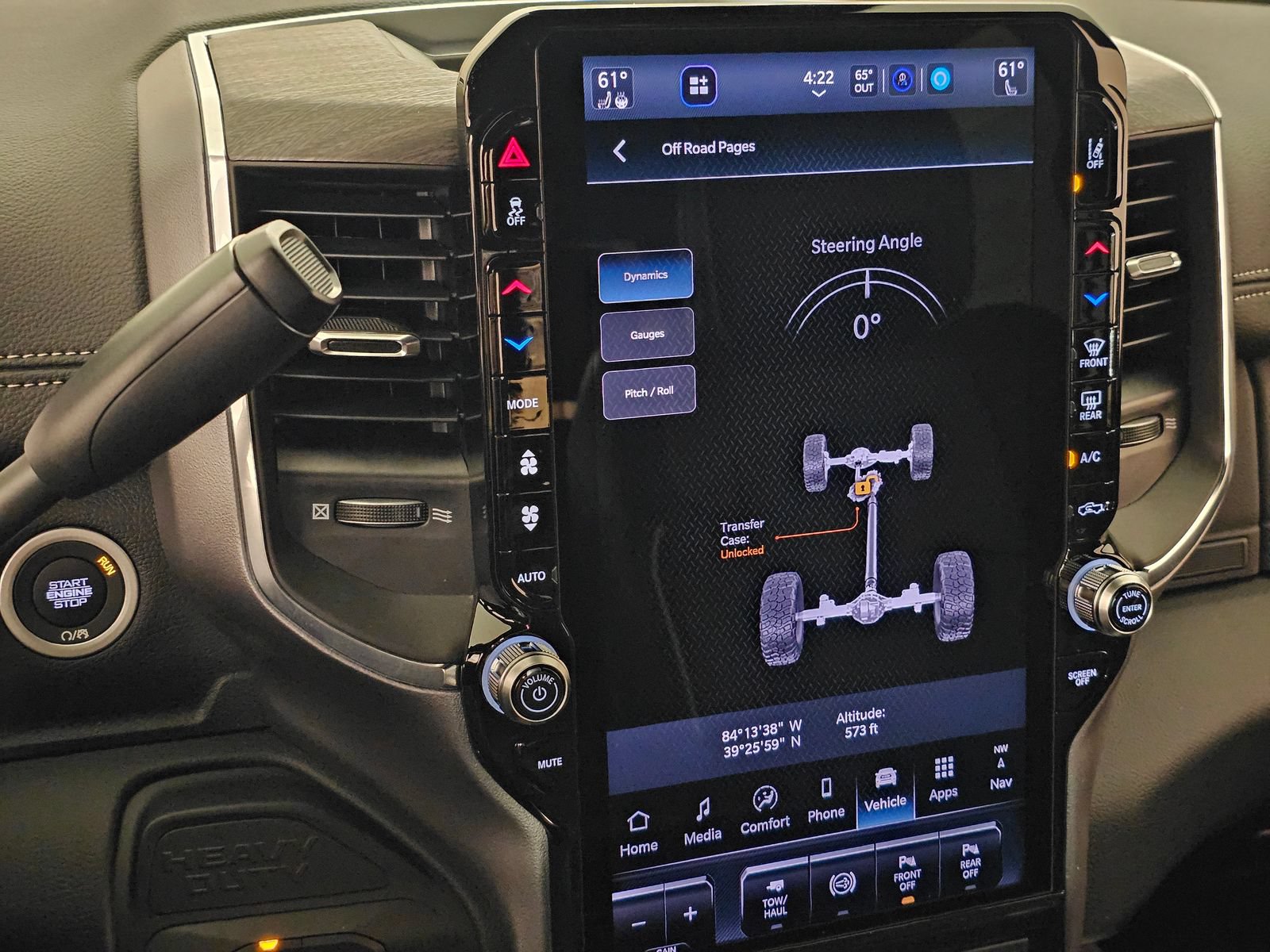 New 2026 RAM 2500 Laramie AWD/4WD image 12