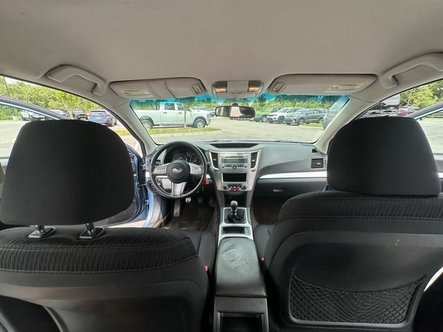 Used 2011 Subaru Outback 2.5i AWD/4WD image 23