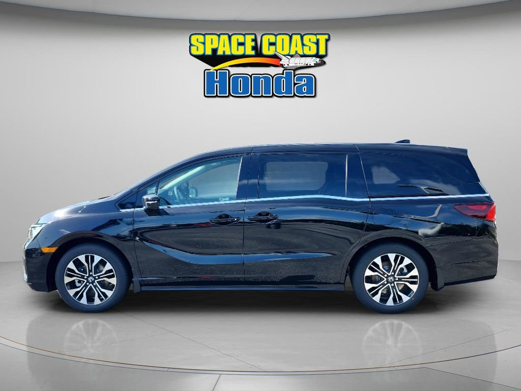 New 2026 Honda Odyssey Elite image 8