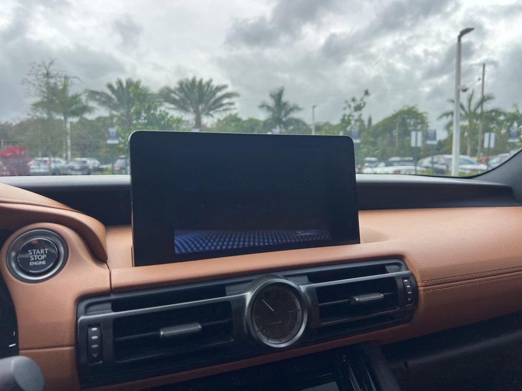 Used 2024 Lexus IS 300 image 48