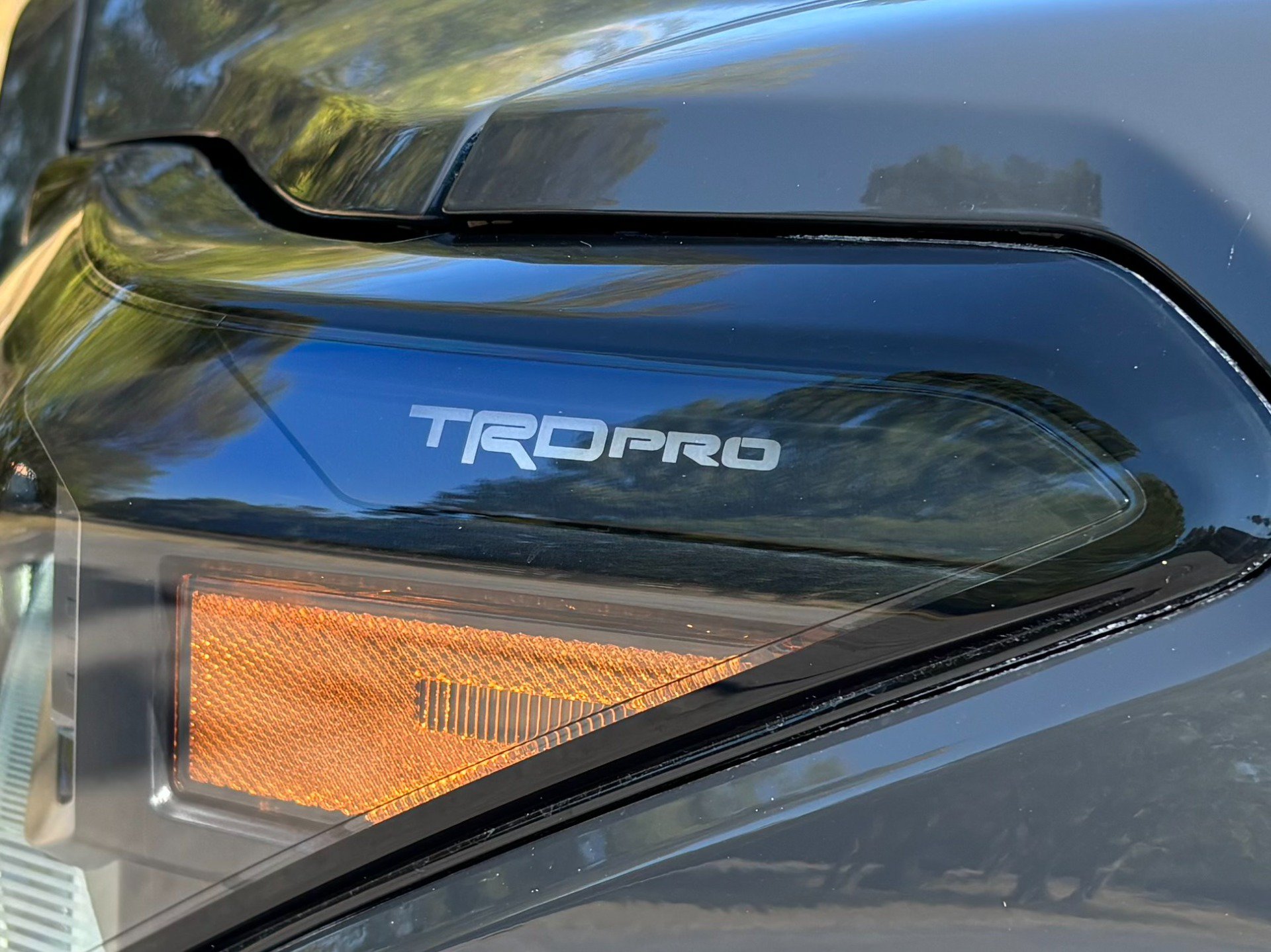 Used 2024 Toyota Tacoma TRD Pro AWD/4WD image 54