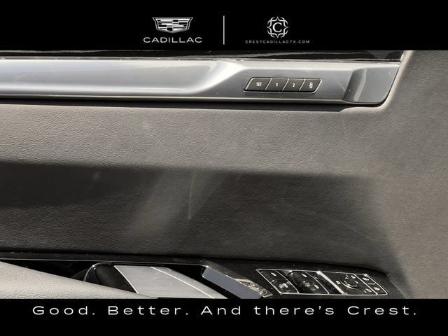 Certified 2025 Cadillac Escalade ESV Sport AWD/4WD image 25