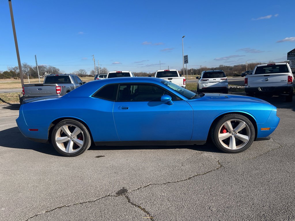 Used 2010 Dodge Challenger SRT8 w/ SRT Option Group II image 4