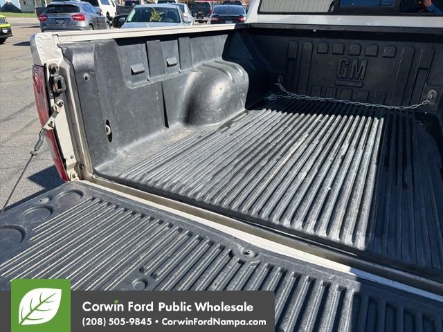 Used 2008 GMC Canyon SLE image 30