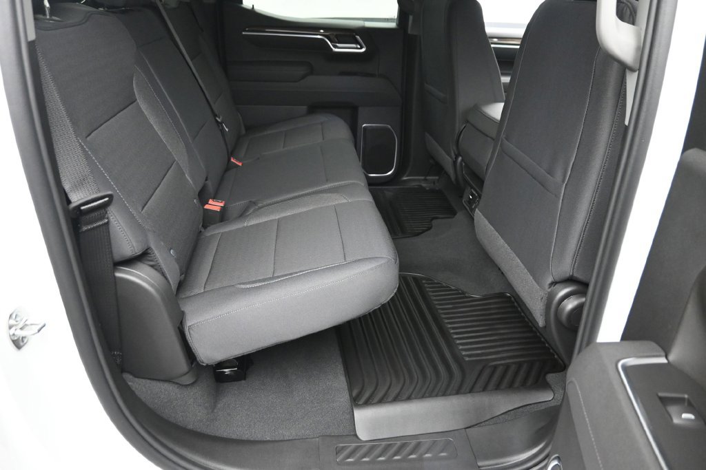 New 2026 Chevrolet Silverado 1500 LT w/ All Star Edition Plus AWD/4WD image 10