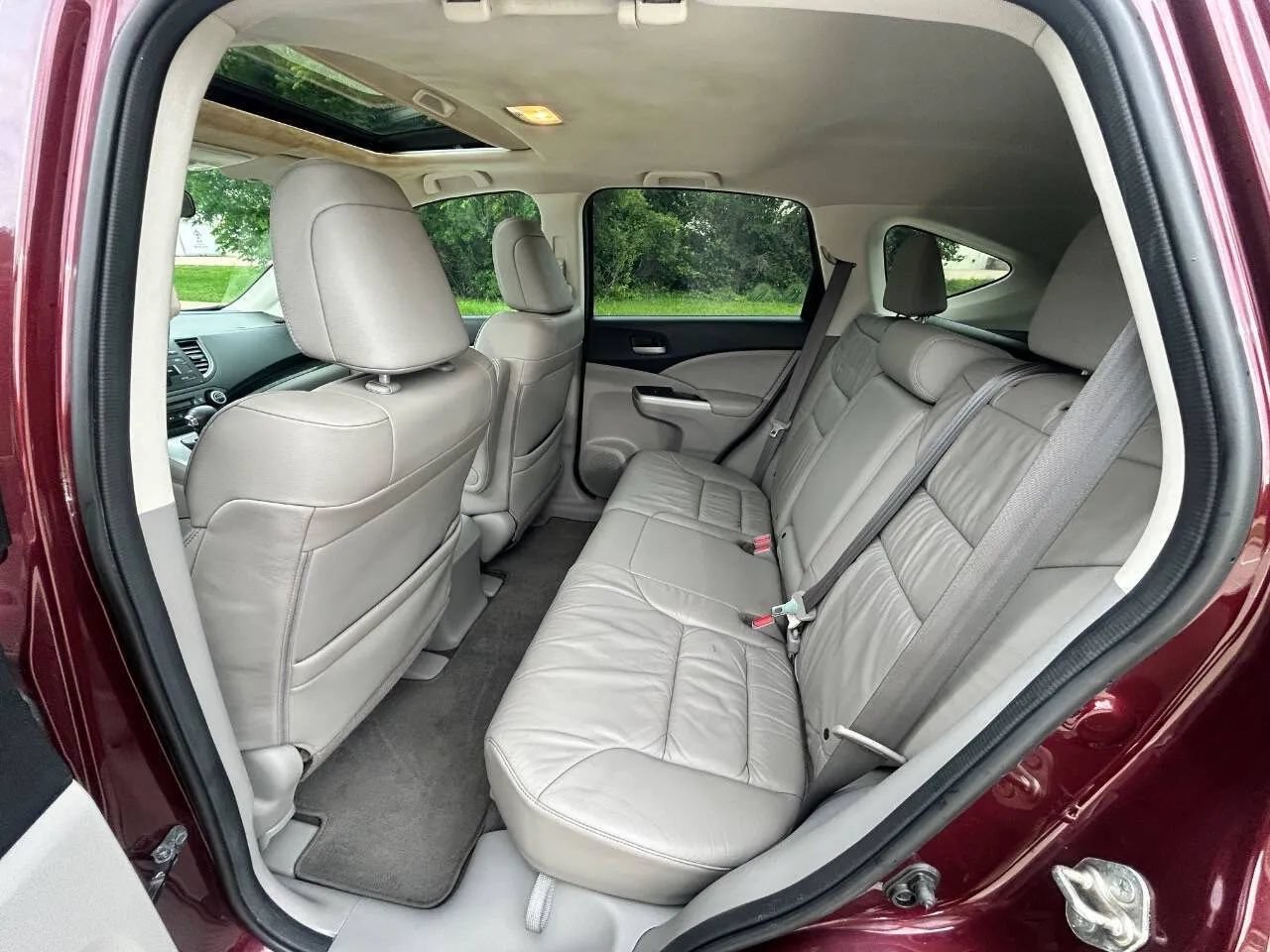 Used 2014 Honda CR-V EX-L image 13