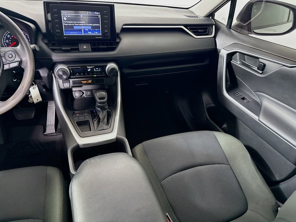 Certified 2022 Toyota RAV4 LE FWD image 23