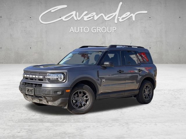 Used 2023 Ford Bronco Sport Big Bend