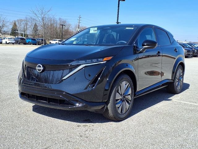 New 2025 Nissan Ariya AWD image 4