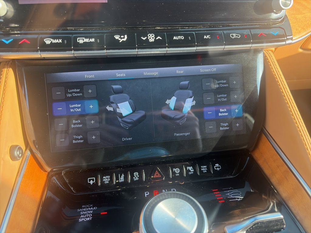 Used 2022 Jeep Grand Wagoneer Series III image 21