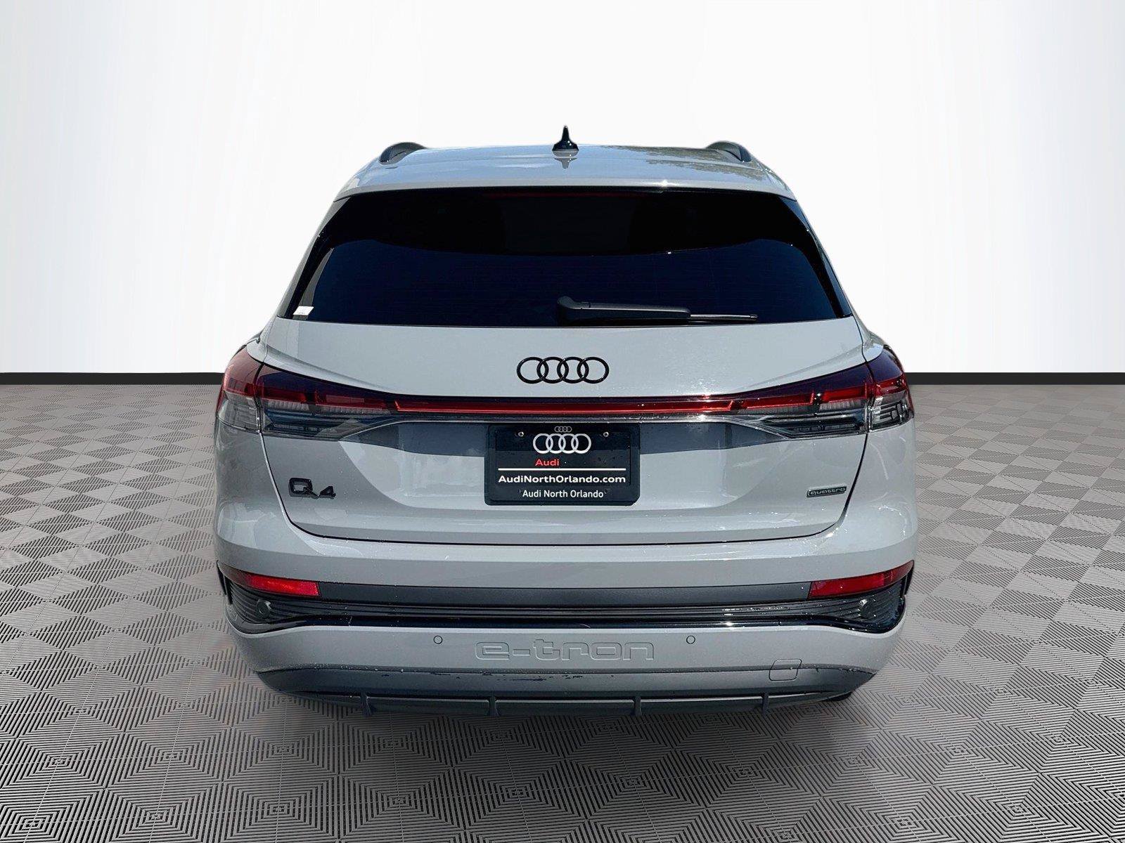 Used 2023 Audi Q4 e-tron Premium Plus w/ Premium Plus AWD/4WD image 6