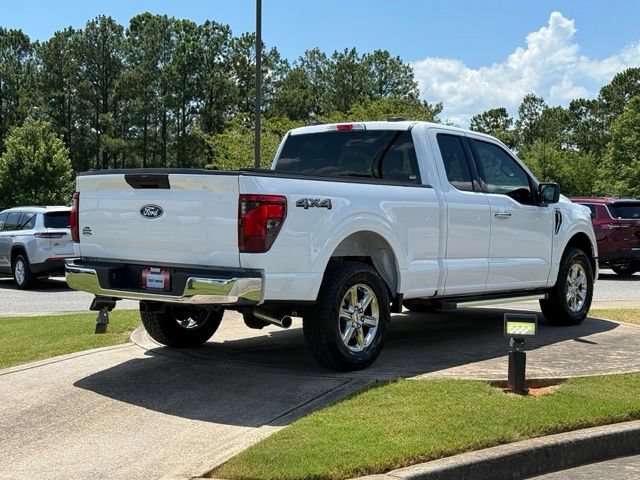Used 2025 Ford F150 XLT w/ Equipment Group 301A Standard AWD/4WD image 7