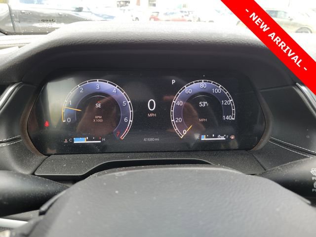 Used 2024 Jeep Grand Cherokee Altitude AWD/4WD image 9