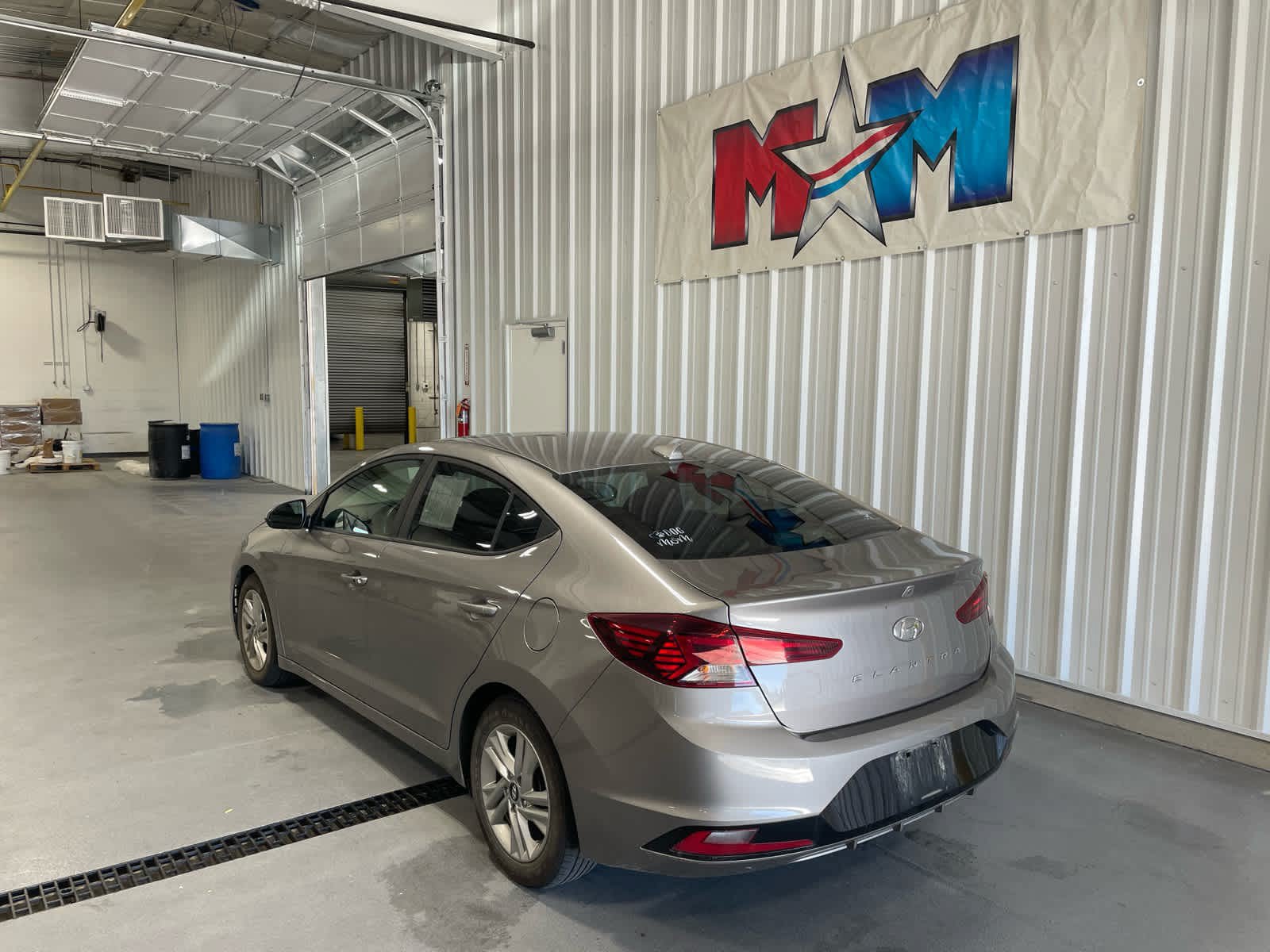 Used 2020 Hyundai Elantra Value Edition w/ Cargo Package (C1) FWD image 4