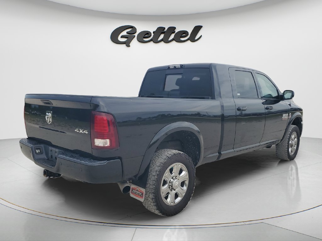 Used 2018 RAM 2500 Laramie w/ Sport Appearance Group AWD/4WD image 7