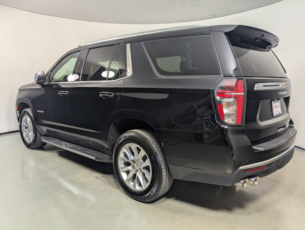 Used 2024 Chevrolet Tahoe Premier AWD/4WD image 5
