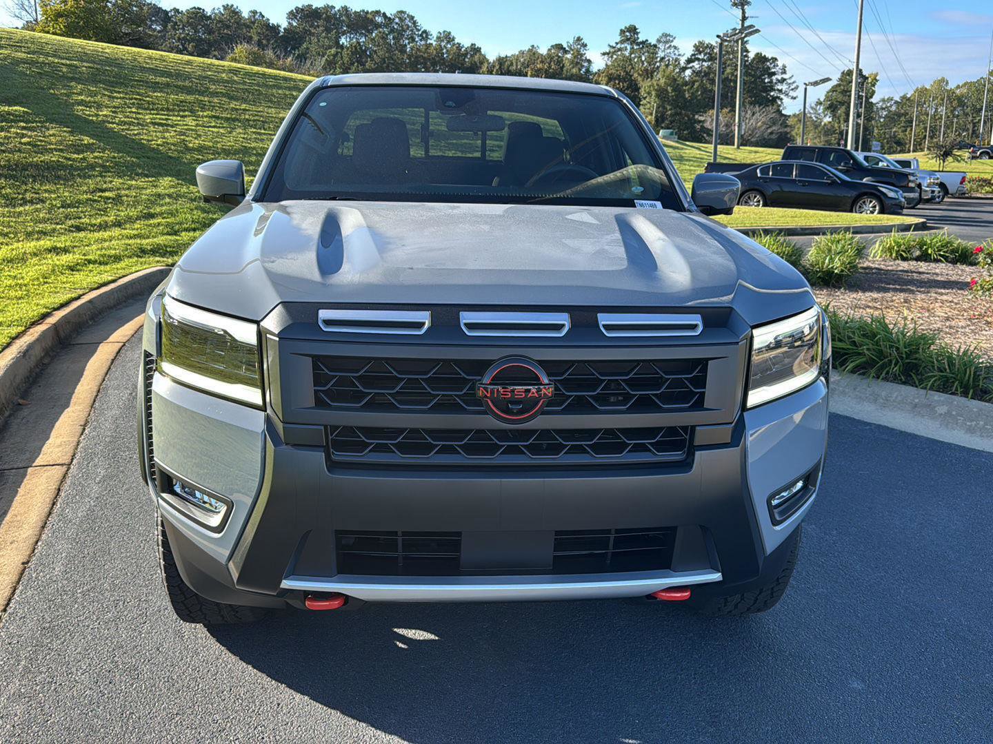 New 2026 Nissan Frontier Pro-X w/ Pro-X Convenience Package image 7