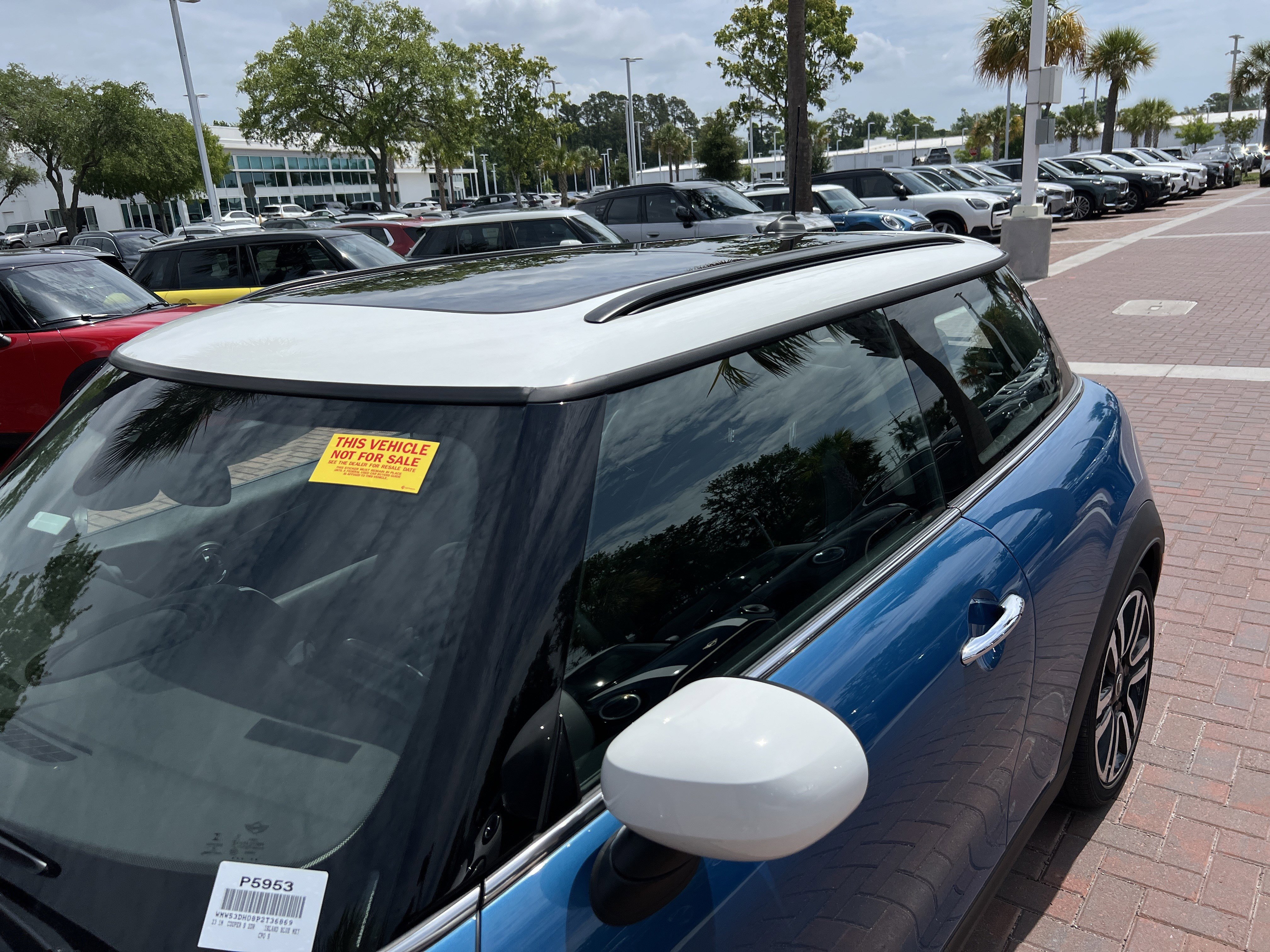 Used 2023 MINI Cooper S FWD image 39