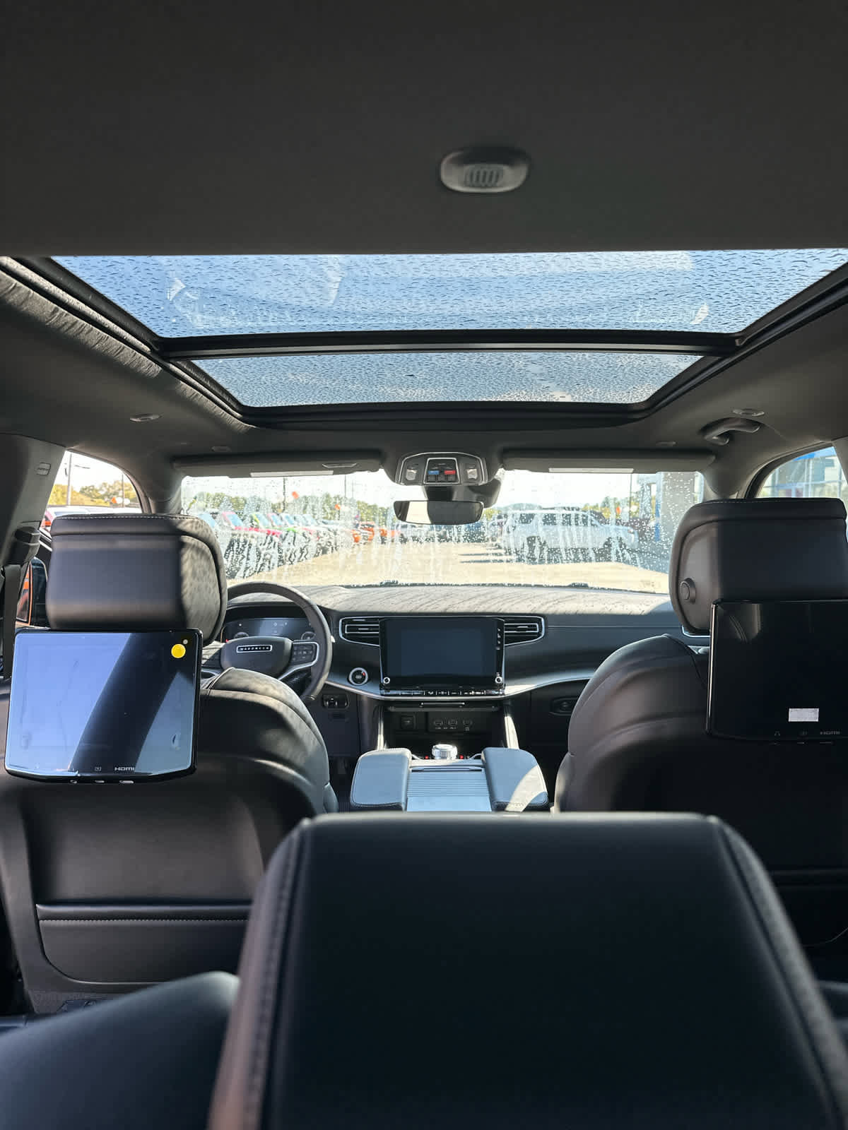 New 2025 Jeep Wagoneer Series II AWD/4WD image 16