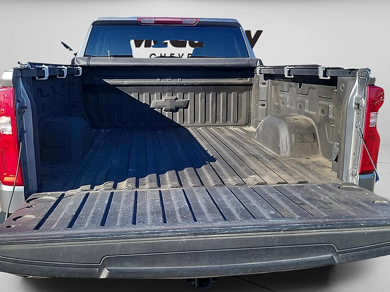 Used 2021 Chevrolet Silverado 1500 Custom AWD/4WD image 25