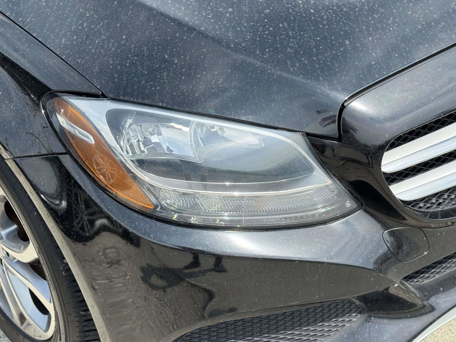 Used 2017 Mercedes-Benz C 300 4MATIC Sedan image 6