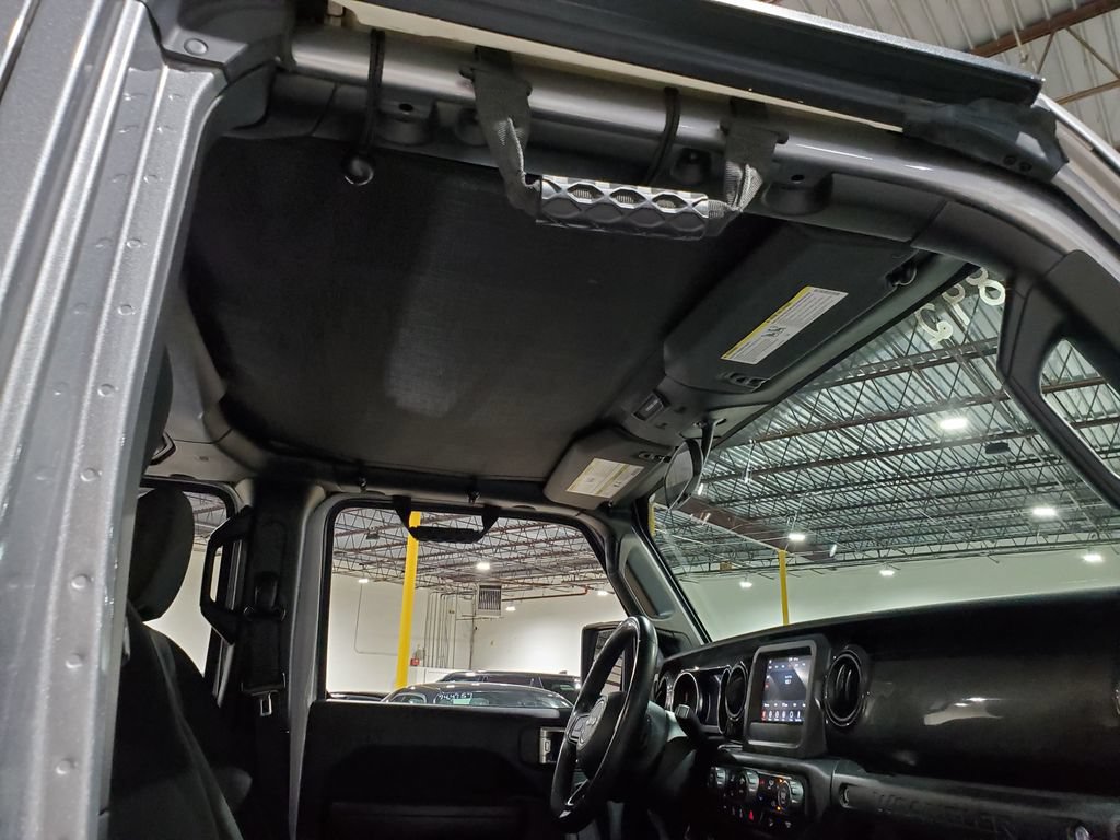 Used 2019 Jeep Wrangler Unlimited Sport AWD/4WD image 16