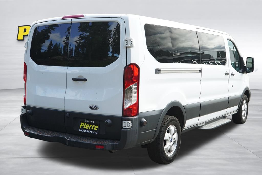 Used 2017 Ford Transit 350 XLT RWD image 7
