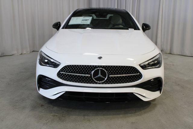 New 2026 Mercedes-Benz CLE 300 4MATIC Coupe image 25