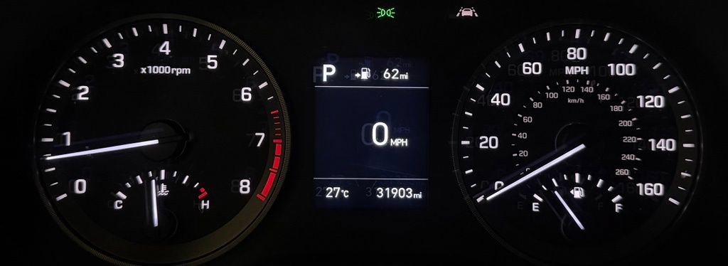 Used 2019 Hyundai Tucson Limited AWD/4WD image 17