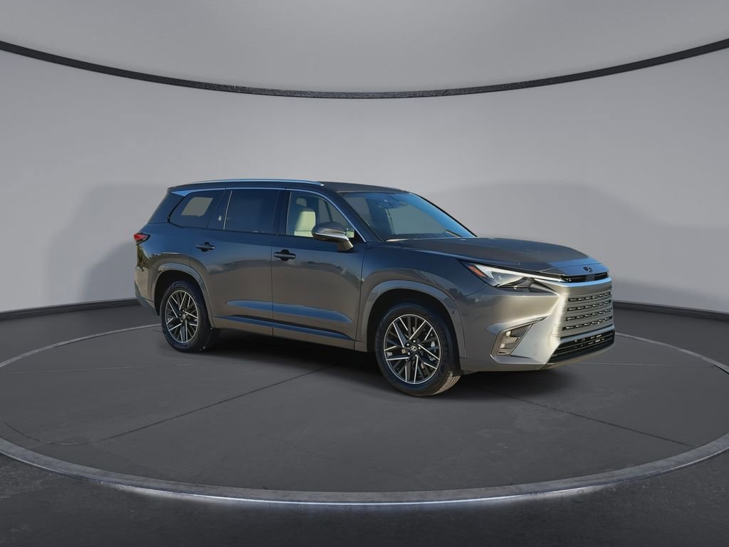 New 2026 Lexus TX 350 AWD image 2
