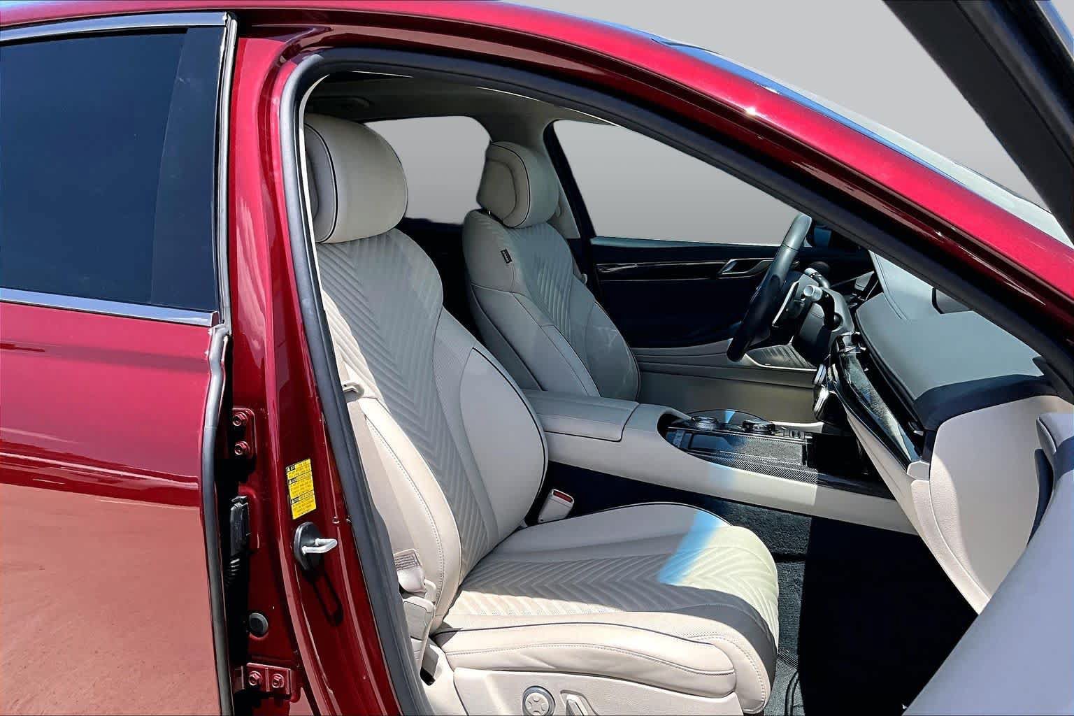 Used 2023 Genesis G80 3.5T Sport AWD/4WD image 9