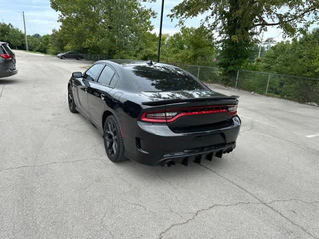 Certified 2020 Dodge Charger R/T w/ Blacktop Package RWD image 18
