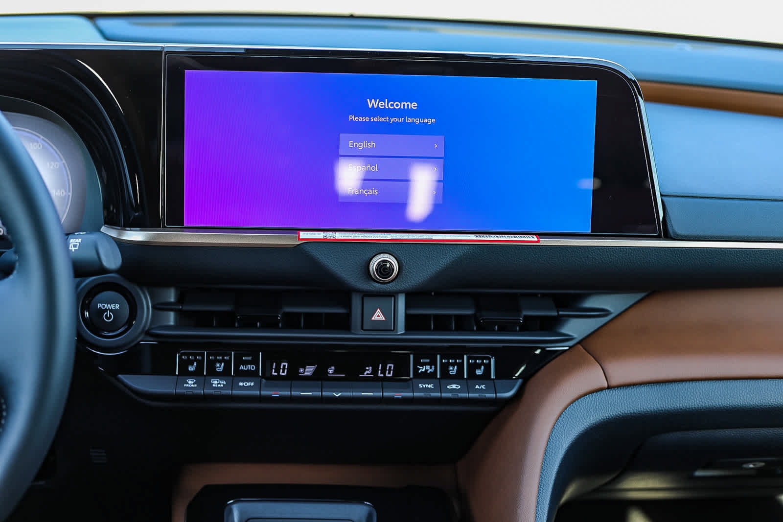 New 2026 Toyota Crown Signia w/ Advanced Technology Package AWD/4WD image 16