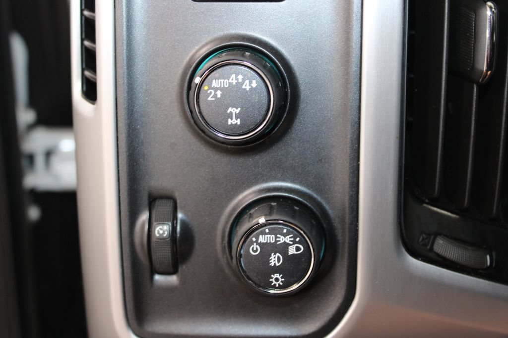 Used 2018 GMC Sierra 1500 SLT AWD/4WD image 45